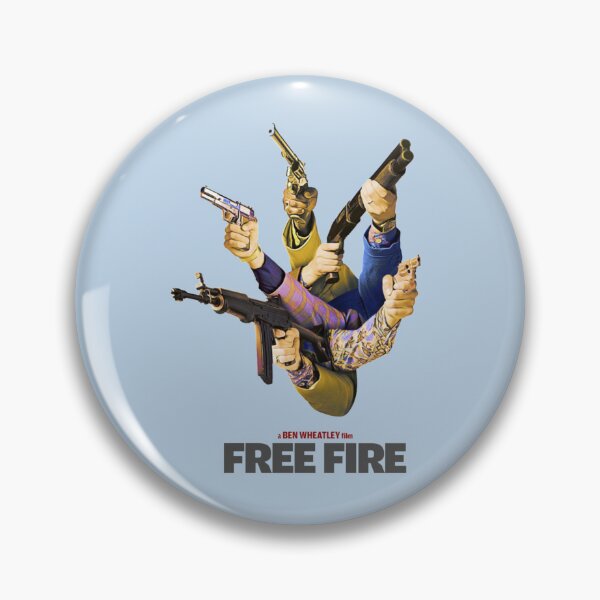 Item preview, FREE FIRE             designed and sold by RayceJoshi.