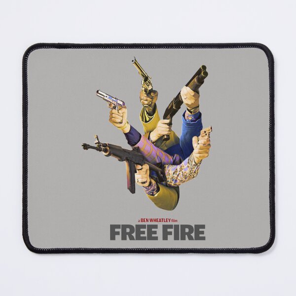 Item preview, FREE FIRE             designed and sold by RayceJoshi.