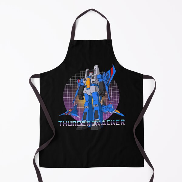 Item preview, Blue Cybernetic Jet Robot Standing In Front Of Grid Sun designed and sold by alwanrosas.