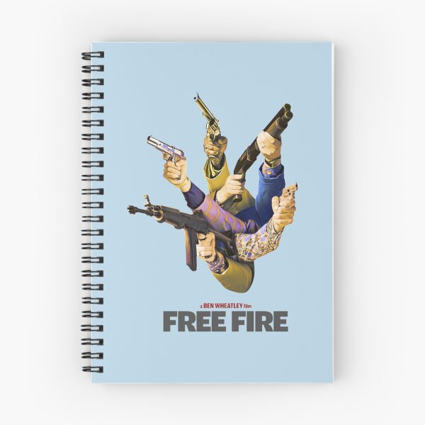 Item preview, FREE FIRE             designed and sold by RayceJoshi.