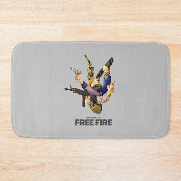 Item preview, FREE FIRE             designed and sold by RayceJoshi.