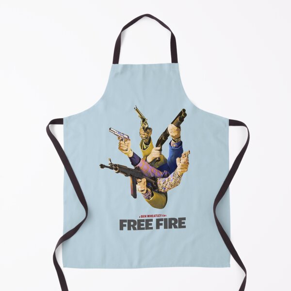 Item preview, FREE FIRE designed and sold by RayceJoshi.