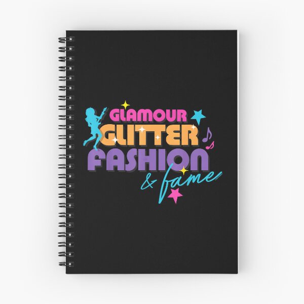 Item preview, Pop Star Girls Glitter And Fashion designed and sold by jacksontvs.