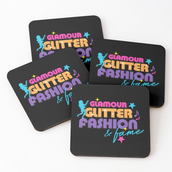 Item preview, Pop Star Girls Glitter And Fashion designed and sold by jacksontvs.