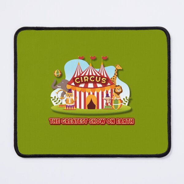 Item preview, The Greatest Show on Earth Circus Animals designed and sold by creativerooney.