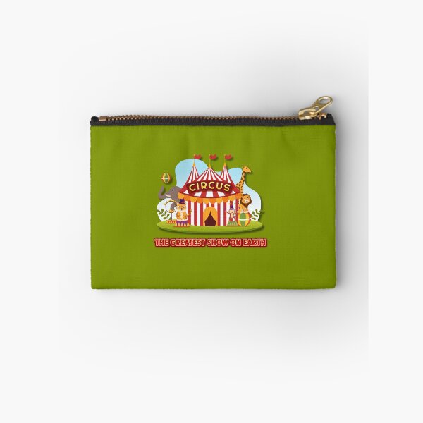 Item preview, The Greatest Show on Earth Circus Animals designed and sold by creativerooney.