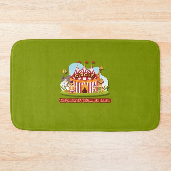 Item preview, The Greatest Show on Earth Circus Animals designed and sold by creativerooney.