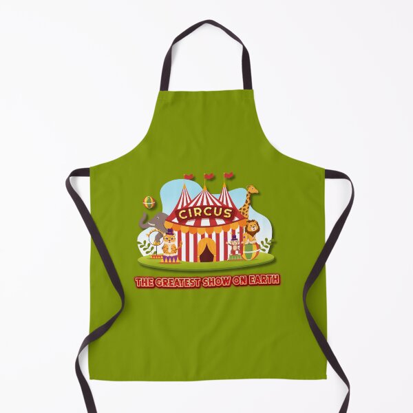 Item preview, The Greatest Show on Earth Circus Animals designed and sold by creativerooney.