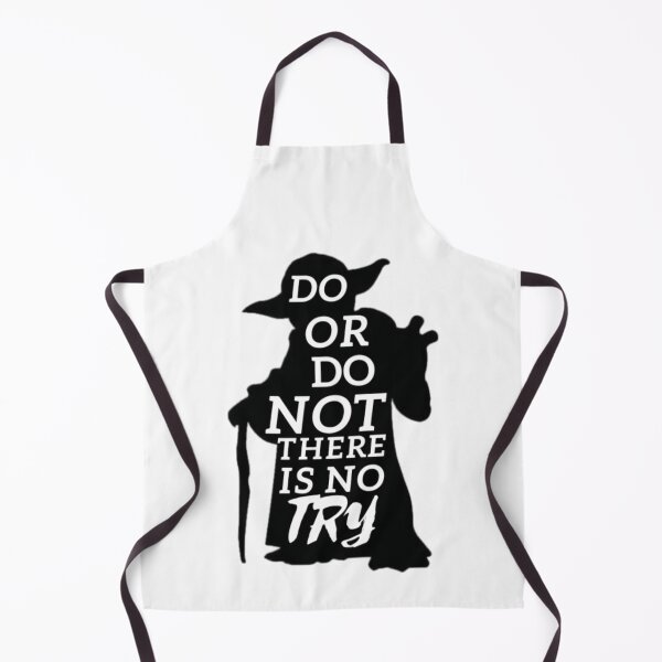 Item preview, Do Or Do Not There Is No Try designed and sold by JoelyNavarro.