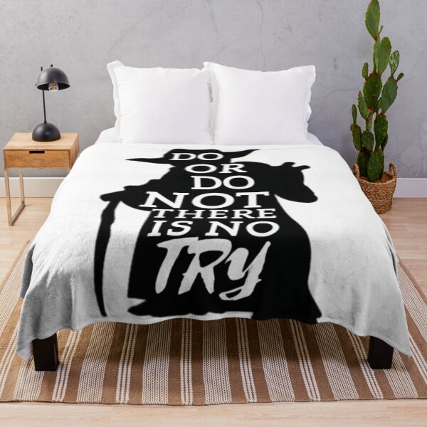 Item preview, Do Or Do Not There Is No Try designed and sold by JoelyNavarro.