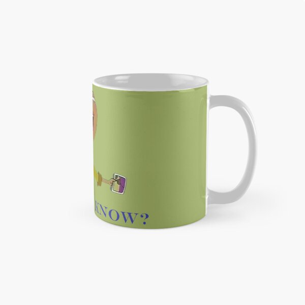 Item preview, How Did I Know? designed and sold by QueenAlicorn.