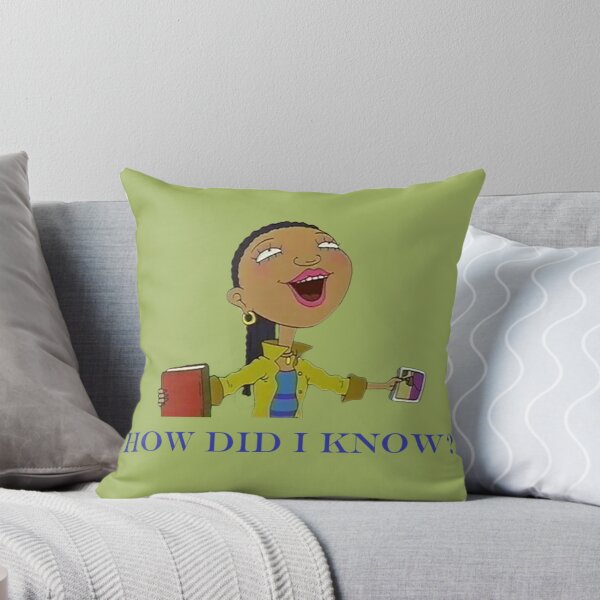 Item preview, How Did I Know? designed and sold by QueenAlicorn.