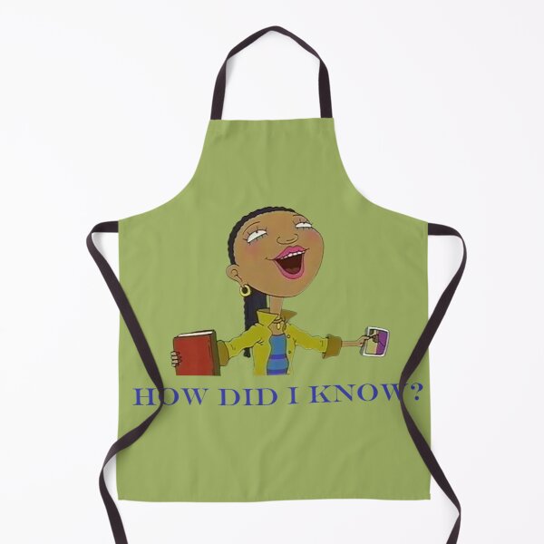 Item preview, How Did I Know? designed and sold by QueenAlicorn.