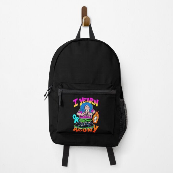 Item preview, I Yearn For Agony Pop Punk Graphic designed and sold by oraliemorgan.