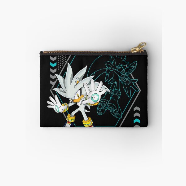 Item preview, Sonic the Hedgehog Silver Future Force Psychic Power designed and sold by thesameperson45.