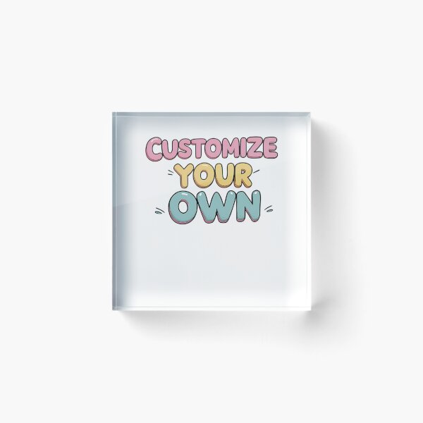 Item preview, Customize Your Own Kavaii Style designed and sold by Daleburuling.