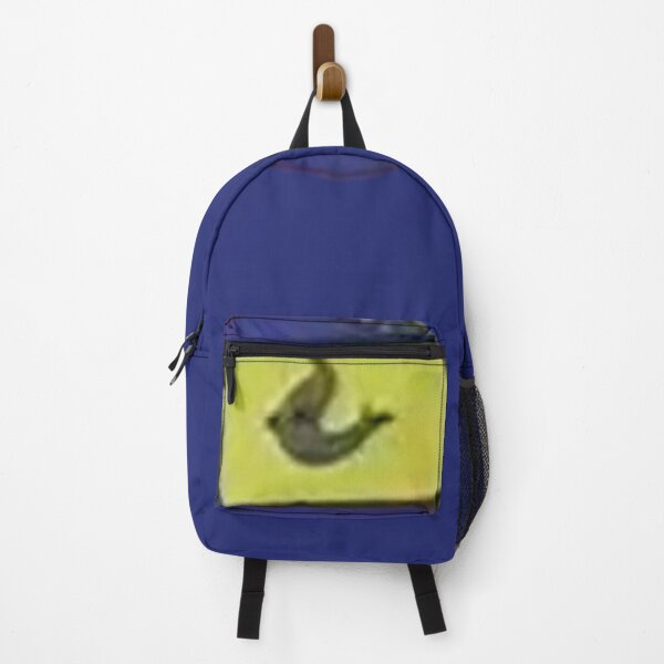 Item preview, Little Seal Girl Backpack designed and sold by QueenAlicorn.