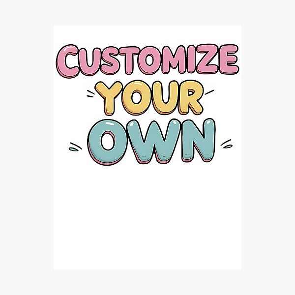 Item preview, Personaliza tu propio estilo Kavaii. designed and sold by Daleburuling.