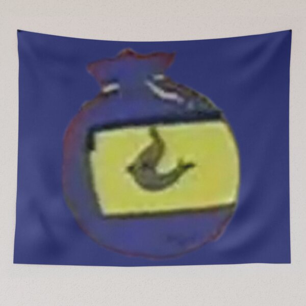 Item preview, Little Seal Girl Backpack designed and sold by QueenAlicorn.