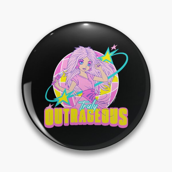 Item preview, Pop Star Girls Lead Singer Chibi Anime Look Fabulous And designed and sold by jacksontvs.