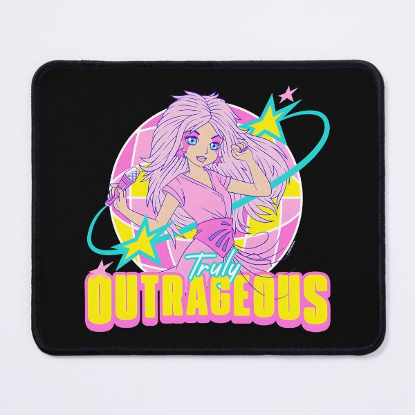 Item preview, Pop Star Girls Lead Singer Chibi Anime Look Fabulous And designed and sold by jacksontvs.