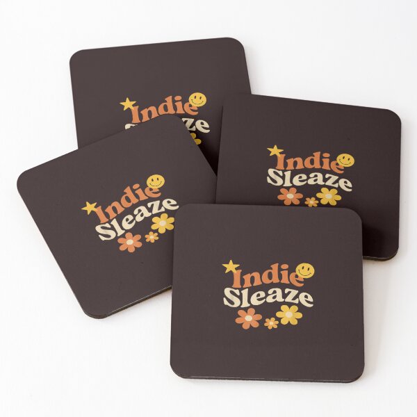 Item preview, Retro Indie Sleaze Flower Smile designed and sold by lilybaker3389.