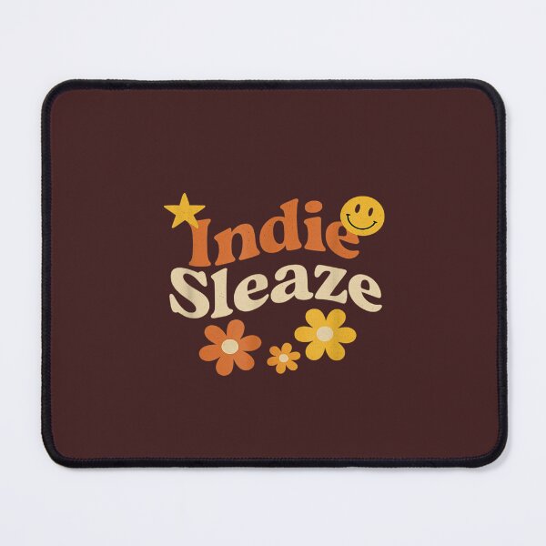 Item preview, Retro Indie Sleaze Flower Smile designed and sold by lilybaker3389.