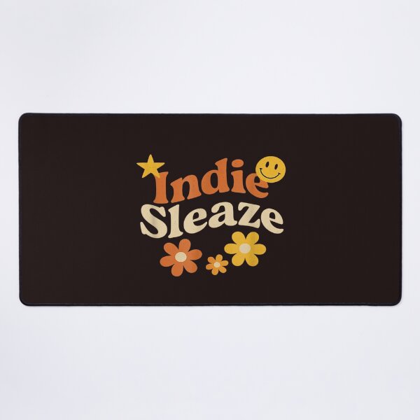 Item preview, Retro Indie Sleaze Flower Smile designed and sold by lilybaker3389.