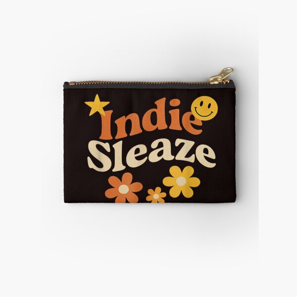 Item preview, Retro Indie Sleaze Flower Smile designed and sold by lilybaker3389.