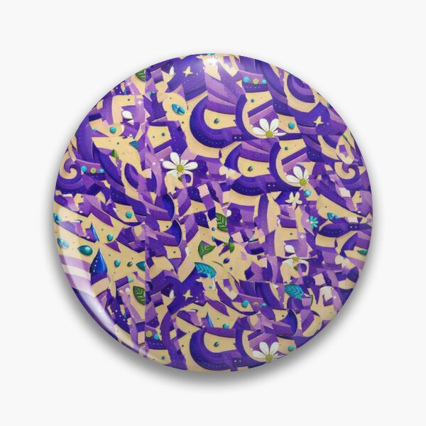Item preview, Swirling floral harmony designed and sold by Sigtrix.