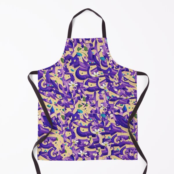 Item preview, Swirling floral harmony designed and sold by Sigtrix.