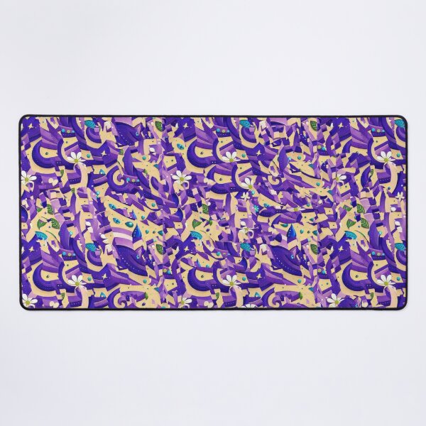 Item preview, Swirling floral harmony designed and sold by Sigtrix.