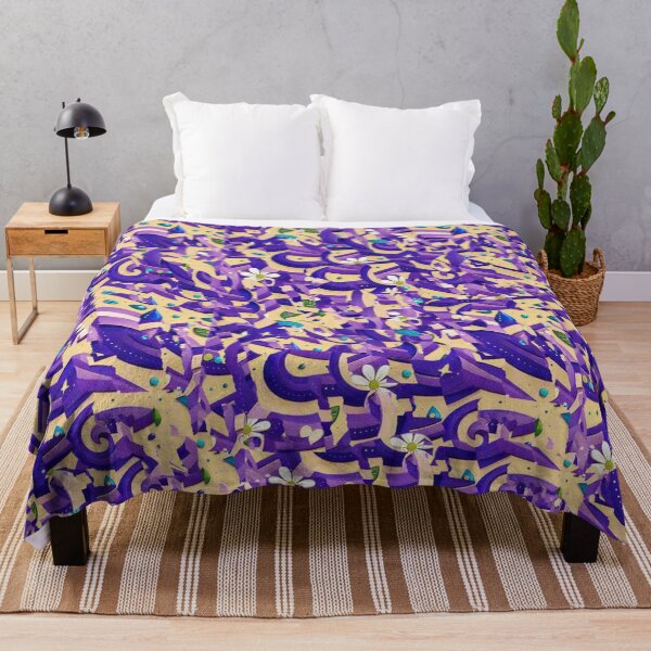 Item preview, Swirling floral harmony designed and sold by Sigtrix.