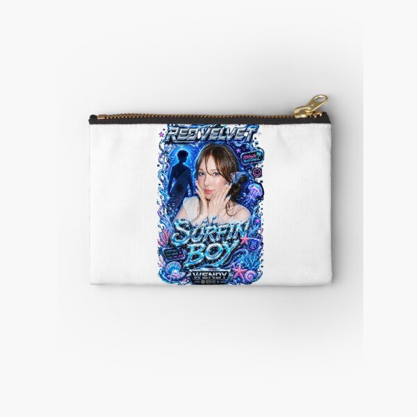 Item preview,  Wendy Red Velvet Surfin Boy Aquatic Melody designed and sold by Valereekmerch.