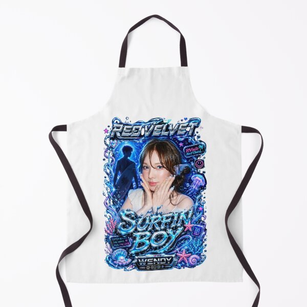 Item preview, Wendy Red Velvet Surfin Boy Aquatic Melody designed and sold by Valereekmerch.
