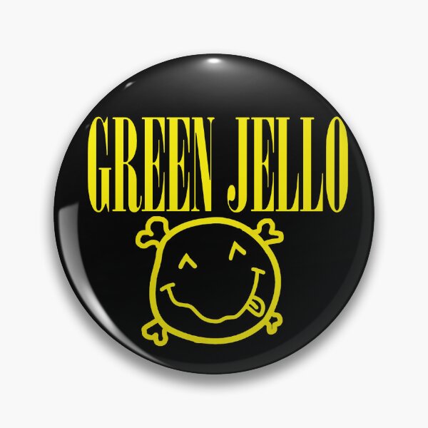 Item preview, Green Jelly - Never A Mind (Green Jello) designed and sold by RobGabriele.