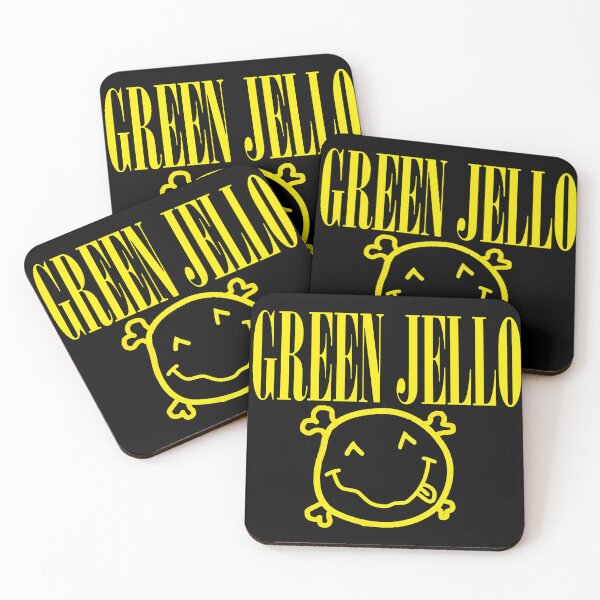 Item preview, Green Jelly - Never A Mind (Green Jello) designed and sold by RobGabriele.