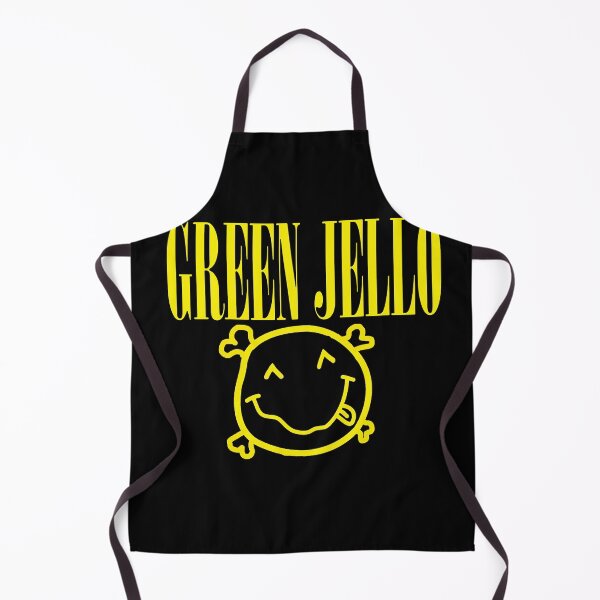 Item preview, Green Jelly - Never A Mind (Green Jello) designed and sold by RobGabriele.