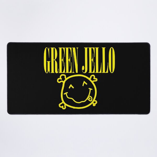 Item preview, Green Jelly - Never A Mind (Green Jello) designed and sold by RobGabriele.