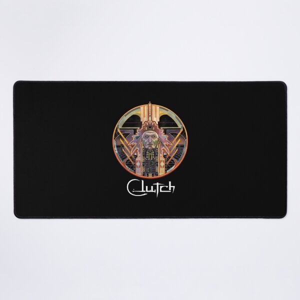 Item preview, CLUTCH Band designed and sold by BarevyAsStore.