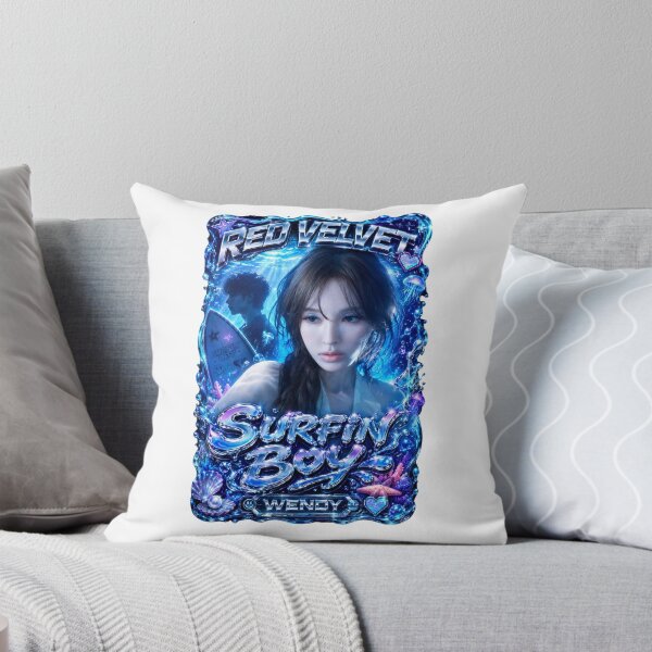 Item preview, Son Seungwan Surfin Boy Seafoam Pearl designed and sold by Valereekmerch.
