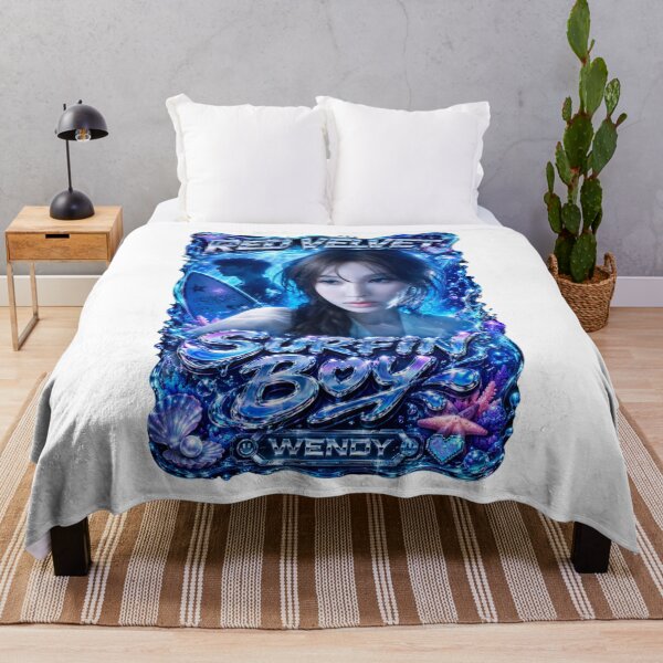 Item preview, Son Seungwan Surfin Boy Seafoam Pearl designed and sold by Valereekmerch.