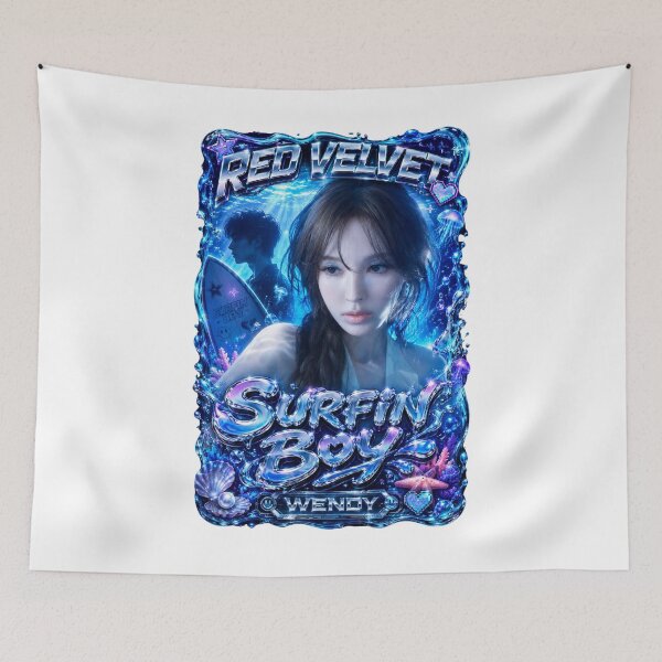 Item preview, Son Seungwan Surfin Boy Seafoam Pearl designed and sold by Valereekmerch.