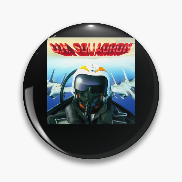 Item preview, Fighter Jet Pilot Wearing Helmet Close Up Flying In Formation designed and sold by alwanrosas.
