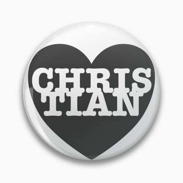 Item preview, CHRISTIAN designed and sold by nogamax.
