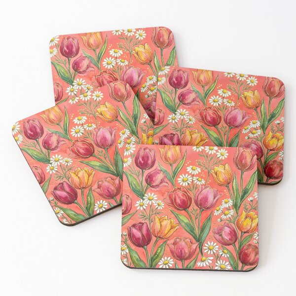 Item preview, Tulip and Camomile  designed and sold by GraphicsClub.
