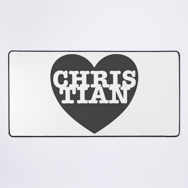 Item preview, CHRISTIAN designed and sold by nogamax.