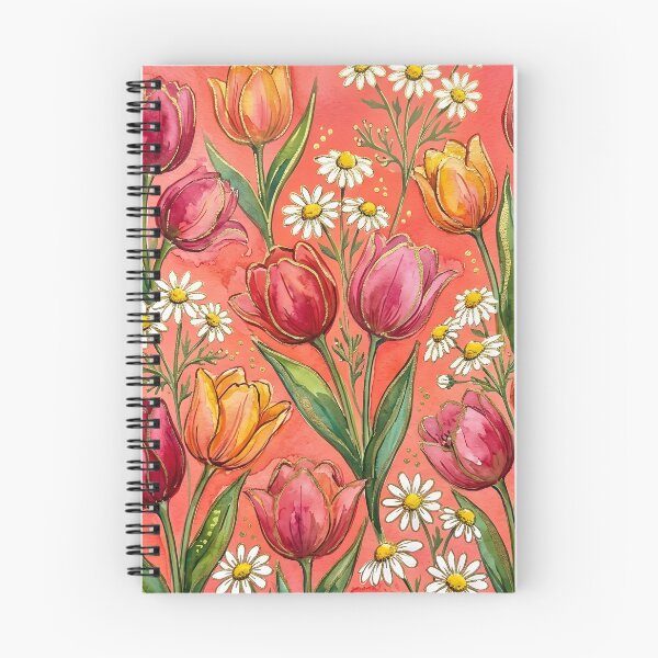 Item preview, Tulip and Camomile  designed and sold by GraphicsClub.
