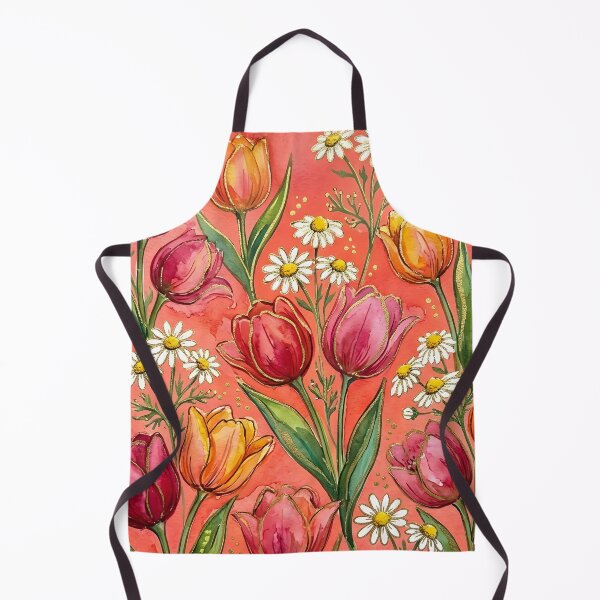 Item preview, Tulip and Camomile designed and sold by GraphicsClub.