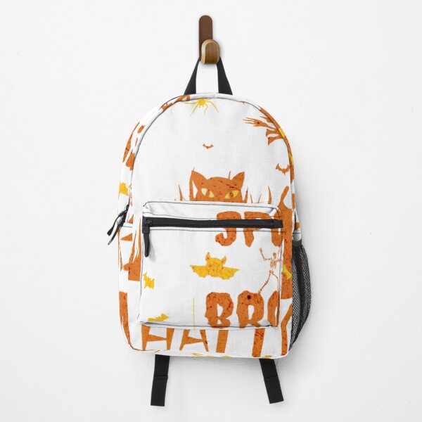 Item preview, Spooky Brother Halloween – Cute Pumpkin Ghost Halloween Design designed and sold by MOCH- ART.